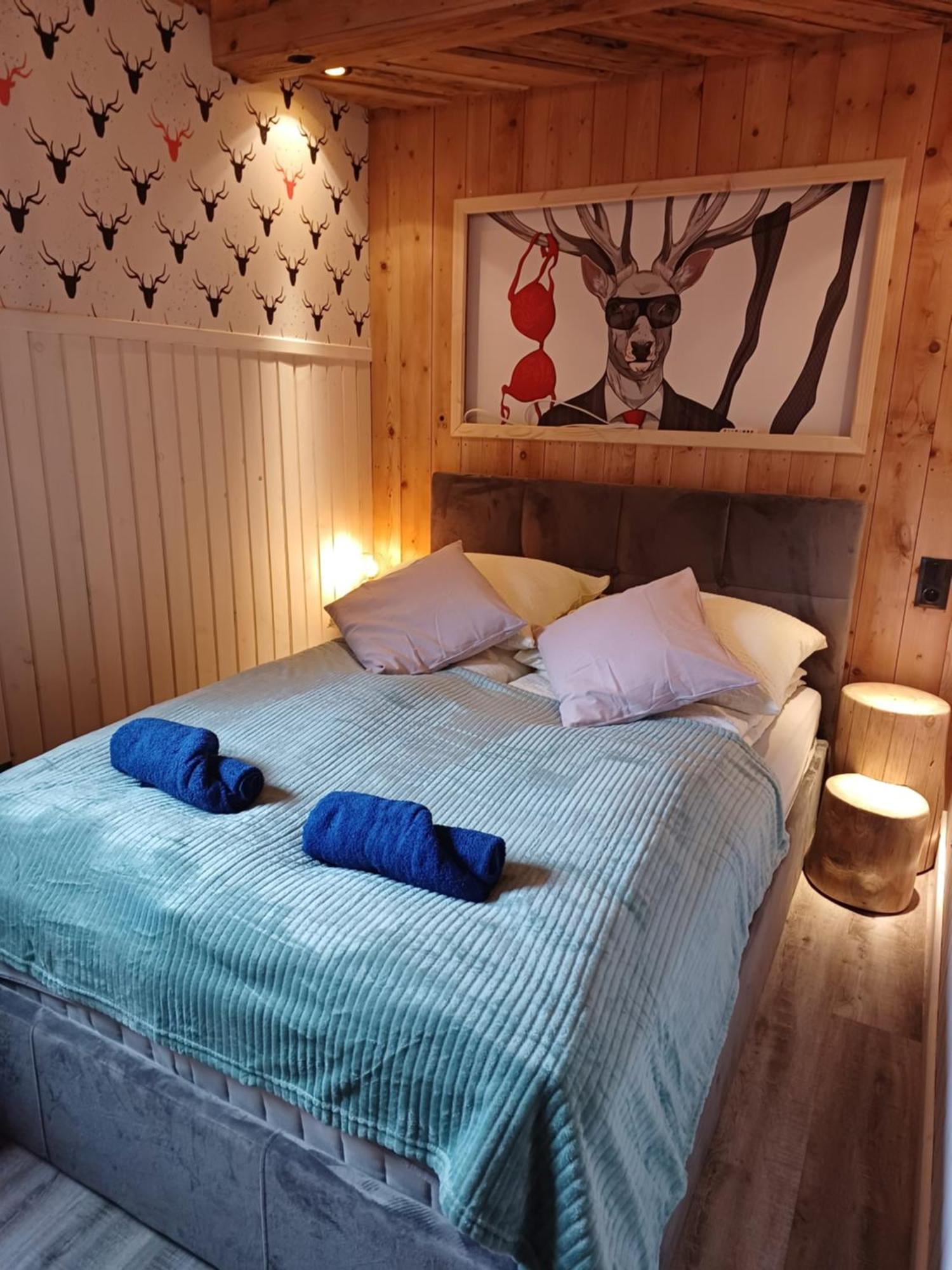 Izba W Centrum Miasta Zakopane Room photo